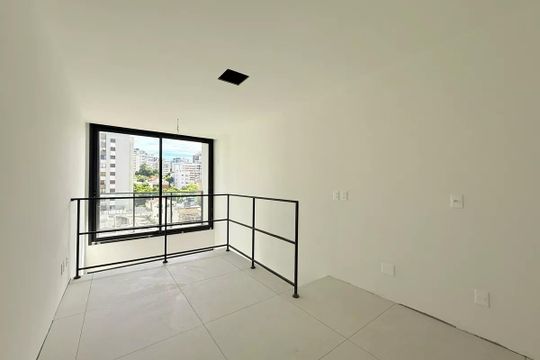 Quarto de apartamento para alugar com 1 quarto, 56m² em Rio Branco, Porto Alegre