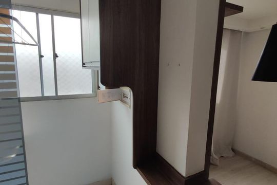 Apartamento para alugar com 2 quartos, 50m² em Parque das Constelações, Campinas