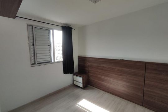 Apartamento para alugar com 2 quartos, 50m² em Parque das Constelações, Campinas
