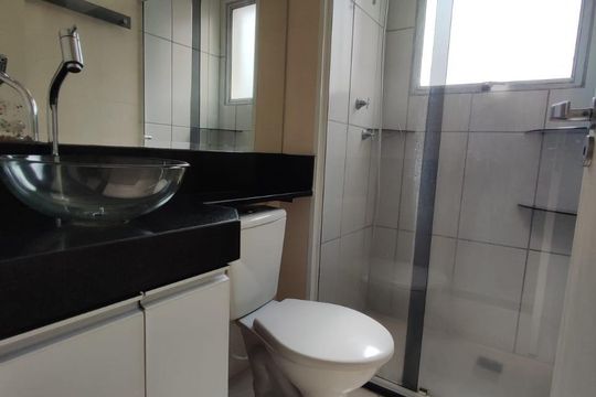 Apartamento para alugar com 2 quartos, 50m² em Parque das Constelações, Campinas