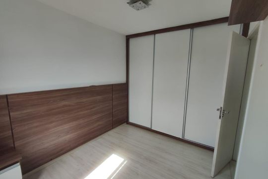 Apartamento para alugar com 2 quartos, 50m² em Parque das Constelações, Campinas