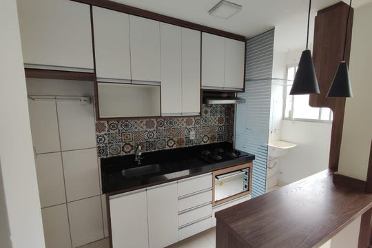 Apartamento à venda com 2 quartos, 50m² em Parque das Constelações, Campinas