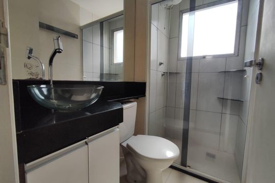 Apartamento para alugar com 2 quartos, 50m² em Parque das Constelações, Campinas