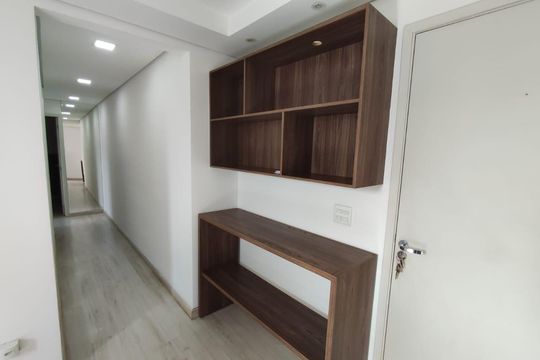 Apartamento para alugar com 2 quartos, 50m² em Parque das Constelações, Campinas
