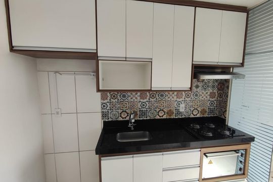 Apartamento para alugar com 2 quartos, 50m² em Parque das Constelações, Campinas