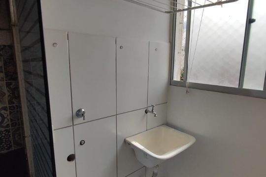 Apartamento para alugar com 2 quartos, 50m² em Parque das Constelações, Campinas