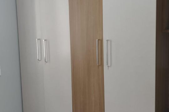 Quarto de apartamento para alugar com 3 quartos, 73m² em Nucleo Residencial Celia Mota, Barueri