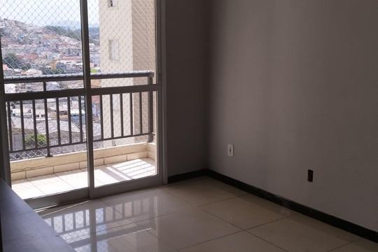Apartamento para alugar com 3 quartos, 73m² em Nucleo Residencial Celia Mota, Barueri