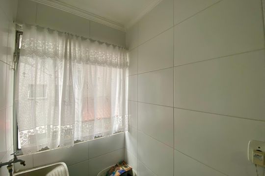Área de Serviço de apartamento à venda com 2 quartos, 55m² em Picanço, Guarulhos