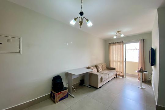 Apartamento à venda com 2 quartos, 55m² em Picanço, Guarulhos