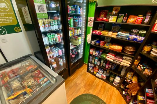 Mini mercado de apartamento à venda com 2 quartos, 55m² em Picanço, Guarulhos