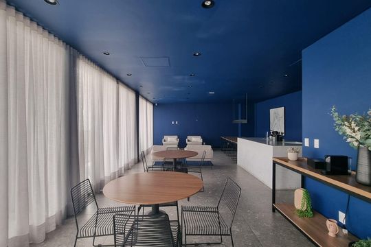 Kitnet/Studio para alugar com 1 quarto, 21m² em Vila Buarque, São Paulo