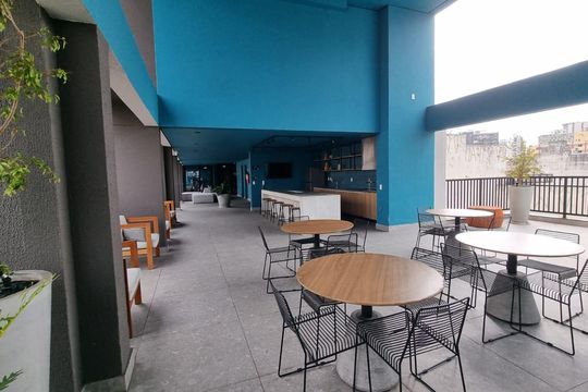 Kitnet/Studio para alugar com 1 quarto, 21m² em Vila Buarque, São Paulo