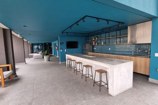 Kitnet/Studio para alugar com 1 quarto, 21m² em Vila Buarque, São Paulo