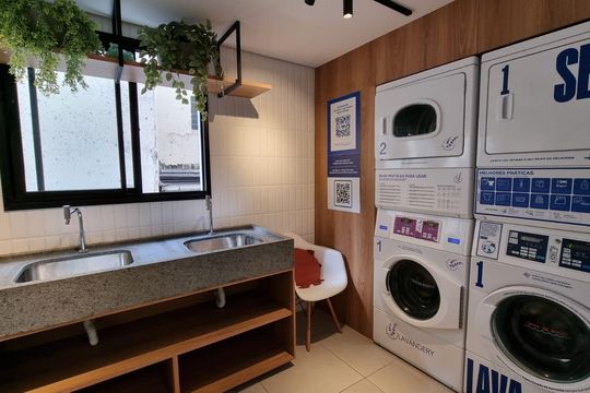 Kitnet/Studio para alugar com 1 quarto, 21m² em Vila Buarque, São Paulo