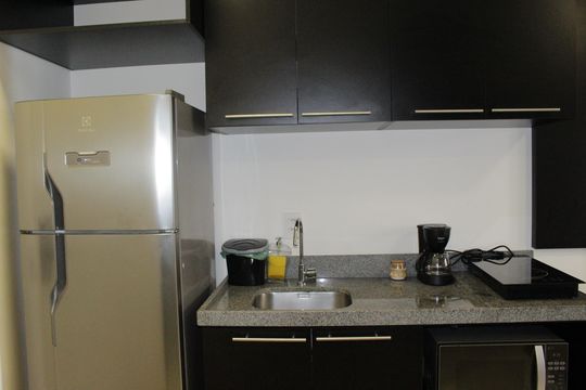 Kitnet/Studio para alugar com 1 quarto, 21m² em Vila Buarque, São Paulo