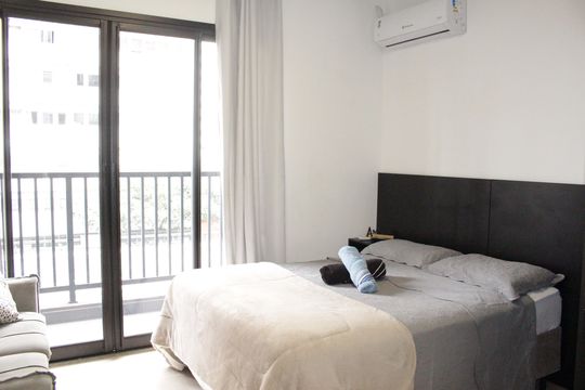 Kitnet/Studio para alugar com 1 quarto, 21m² em Vila Buarque, São Paulo