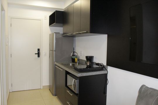 Kitnet/Studio para alugar com 1 quarto, 21m² em Vila Buarque, São Paulo