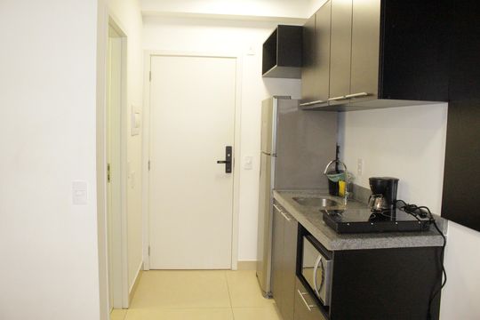 Kitnet/Studio para alugar com 1 quarto, 21m² em Vila Buarque, São Paulo
