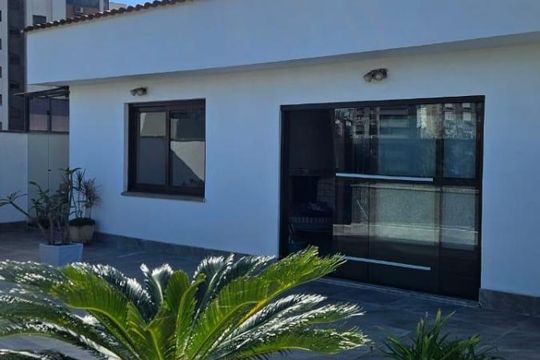 Área comum de apartamento à venda com 3 quartos, 228m² em Passo d’Areia, Porto Alegre