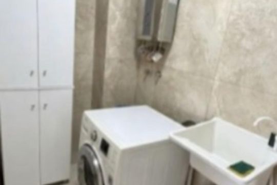 Área de serviço de casa de condomínio à venda com 3 quartos, 50m² em Hípica, Porto Alegre