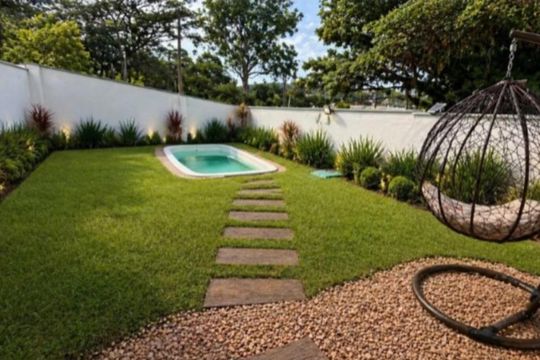 Área Comum de casa de condomínio à venda com 3 quartos, 50m² em Hípica, Porto Alegre