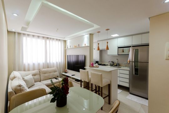 Apartamento à venda com 2 quartos, 46m² em Jardim Iris, São Paulo