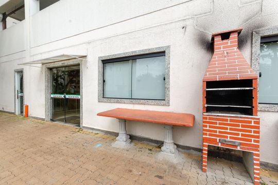 Área comum de apartamento à venda com 2 quartos, 46m² em Jardim Iris, São Paulo