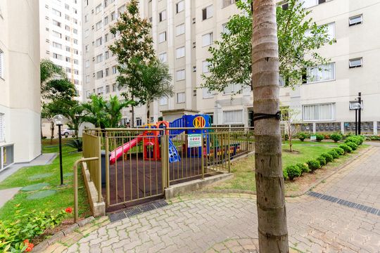 Área comum de apartamento à venda com 2 quartos, 46m² em Jardim Iris, São Paulo