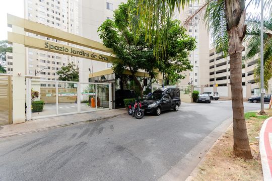 Fachada de apartamento à venda com 2 quartos, 46m² em Jardim Iris, São Paulo