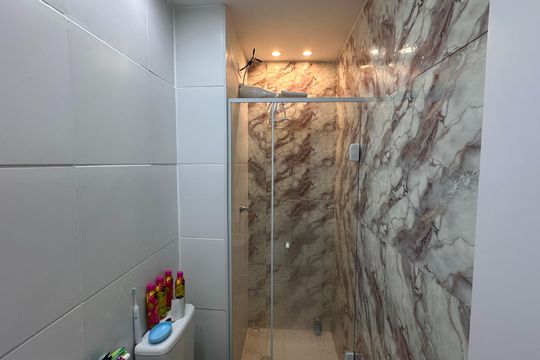 Apartamento para alugar com 2 quartos, 32m² em Jardim Caravelas, São Paulo