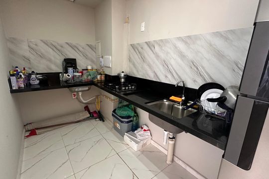 Apartamento para alugar com 2 quartos, 32m² em Jardim Caravelas, São Paulo