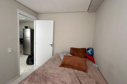 Apartamento para alugar com 2 quartos, 32m² em Jardim Caravelas, São Paulo