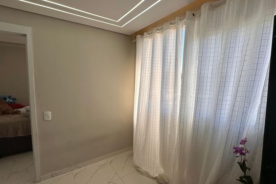 Apartamento para alugar com 2 quartos, 32m² em Jardim Caravelas, São Paulo