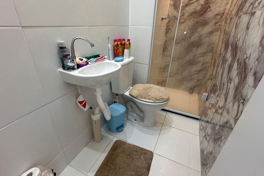 Apartamento para alugar com 2 quartos, 32m² em Jardim Caravelas, São Paulo