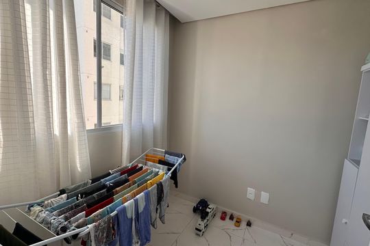 Apartamento para alugar com 2 quartos, 32m² em Jardim Caravelas, São Paulo