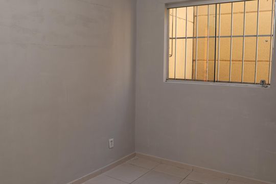 sala  de apartamento à venda com 1 quarto, 37m² em Setor Negrão de Lima, Goiânia