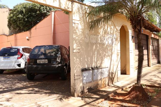 Fachada de apartamento à venda com 1 quarto, 37m² em Setor Negrão de Lima, Goiânia