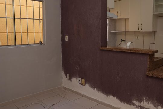Apartamento à venda com 1 quarto, 37m² em Setor Negrão de Lima, Goiânia