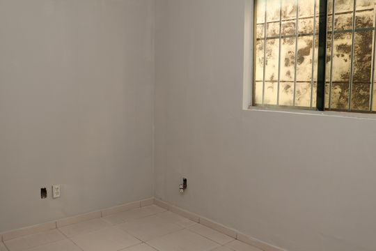 Quarto de apartamento para alugar com 1 quarto, 37m² em Setor Negrão de Lima, Goiânia