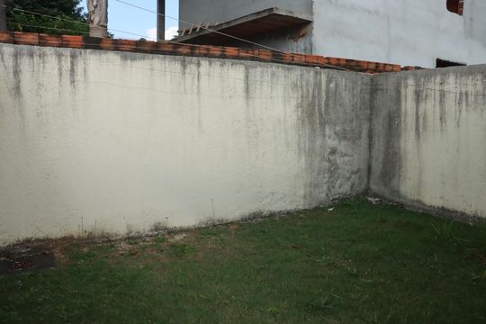 Área Externa de casa de condomínio para alugar com 3 quartos, 77m² em Jardim Nova Coimbra, Cotia