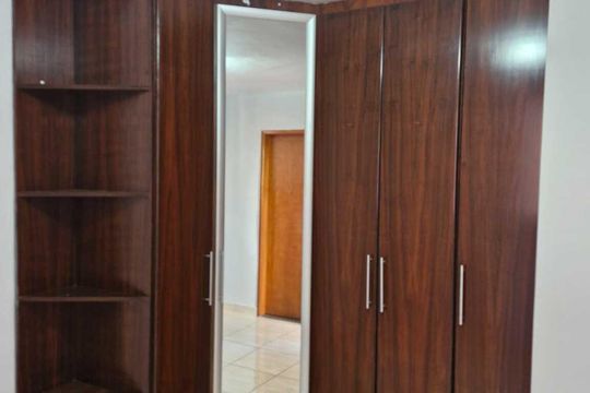 Quarto de apartamento para alugar com 3 quartos, 74m² em Residencial Parque Oeste, Goiânia