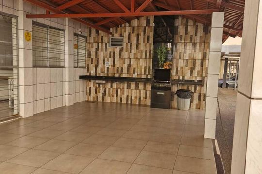 Churrasqueira de apartamento para alugar com 3 quartos, 74m² em Residencial Parque Oeste, Goiânia