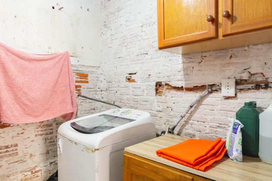 Área de serviço de casa para alugar com 2 quartos, 80m² em Vila Carlos Antonio Wilkens, Cachoeirinha