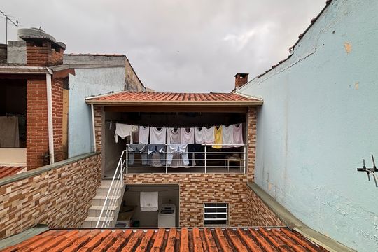 Quarto 2 Vista de casa à venda com 3 quartos, 178m² em Parque Marajoara, Santo André