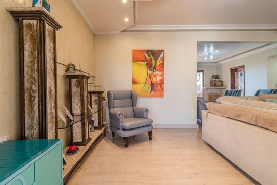 Sala de apartamento para alugar com 3 quartos, 159m² em Centro, Canoas