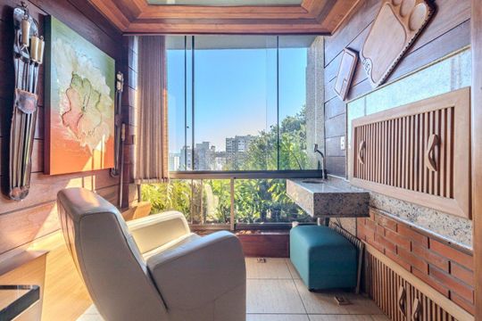 Apartamento para alugar com 3 quartos, 159m² em Centro, Canoas