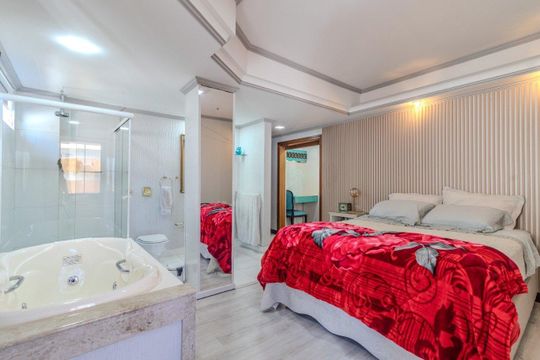 Quarto 1 de apartamento para alugar com 3 quartos, 159m² em Centro, Canoas