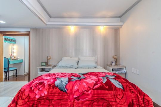Quarto 1 de apartamento para alugar com 3 quartos, 159m² em Centro, Canoas