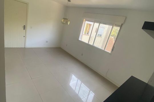 Sala de apartamento para alugar com 2 quartos, 62m² em Hamburgo Velho, Novo Hamburgo
